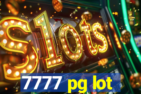 7777 pg lot